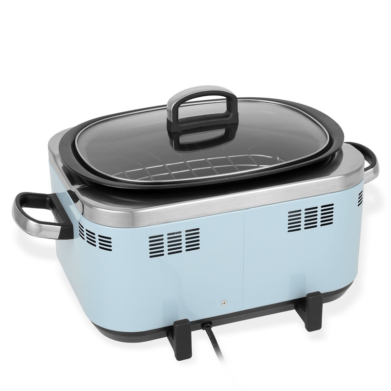 SLOW COOKER Oală electrică, 6L