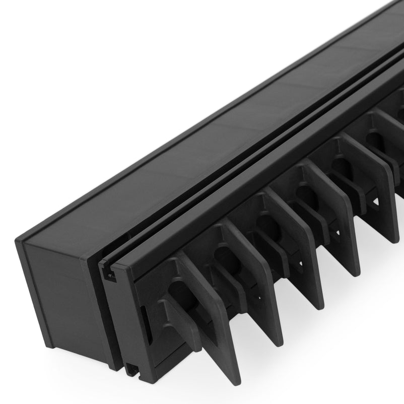 LOUIS PHILIPPE/CHOCOLATE Suport cravate și curele