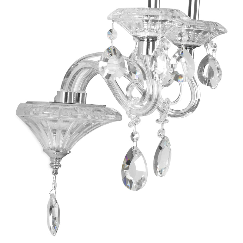 NEGRESCO Aplica 2 x 40W E14