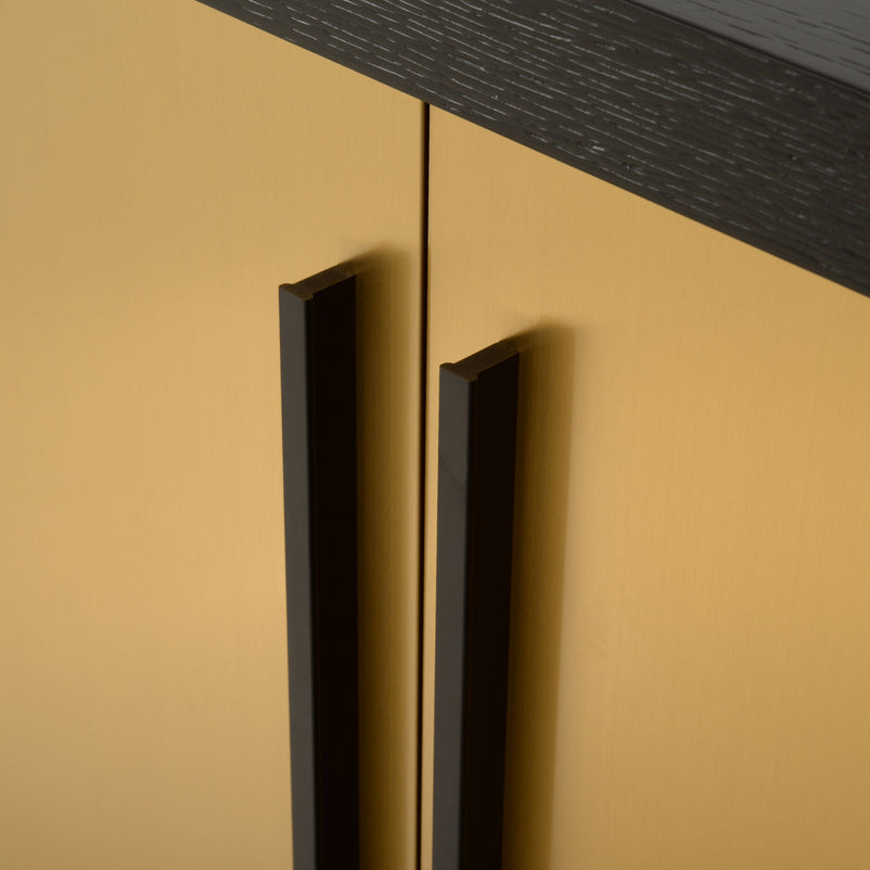 PRINCELY Comodă 4 uși