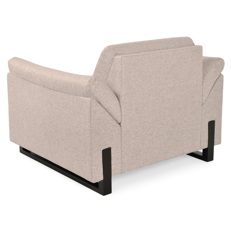 VERNON Fotoliu, stofă