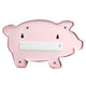 PIGGY Decor luminos din metal pentru copii