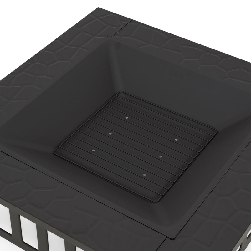 MONTANA Șemineu exterior