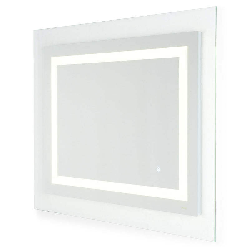 FRAME Oglindă baie cu iluminare LED