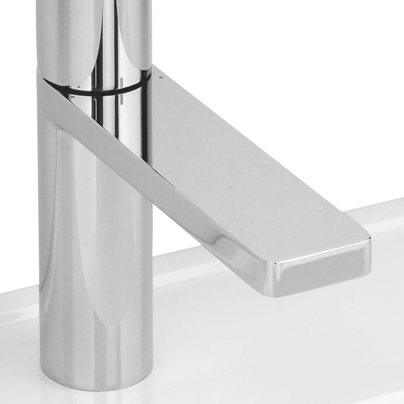 CASCADE Baterie lavoar, cromat