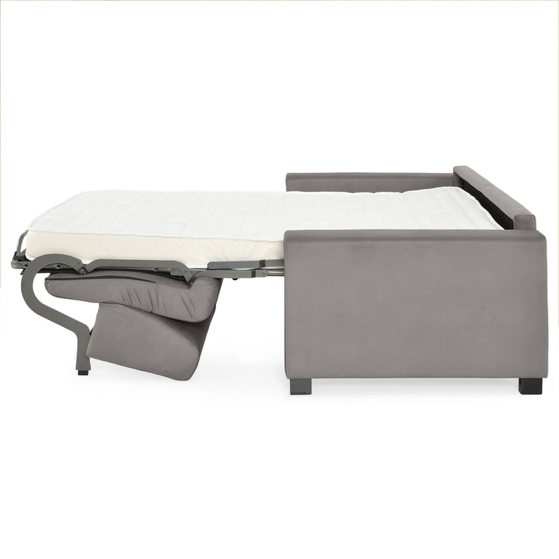 LYON Canapea 3 locuri extensibilă, stofă