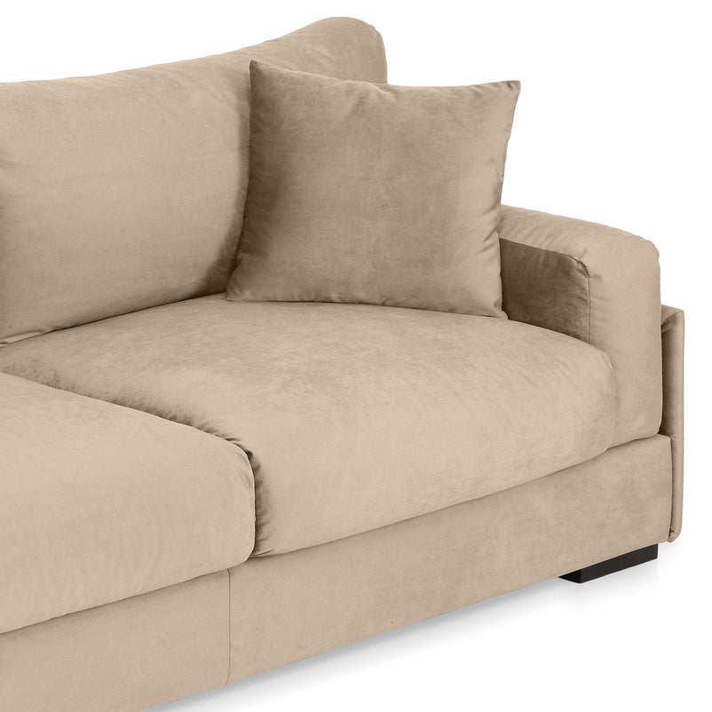 MONTANA Canapea 3 locuri, stofă