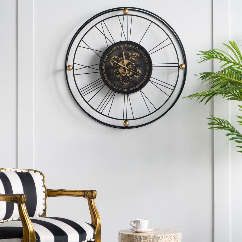 GEARS Ceas de perete