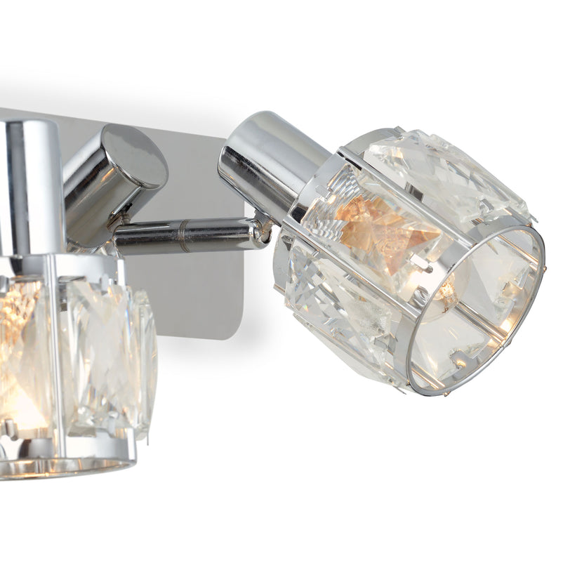 SAMMY Aplica 3x4W E14 LED