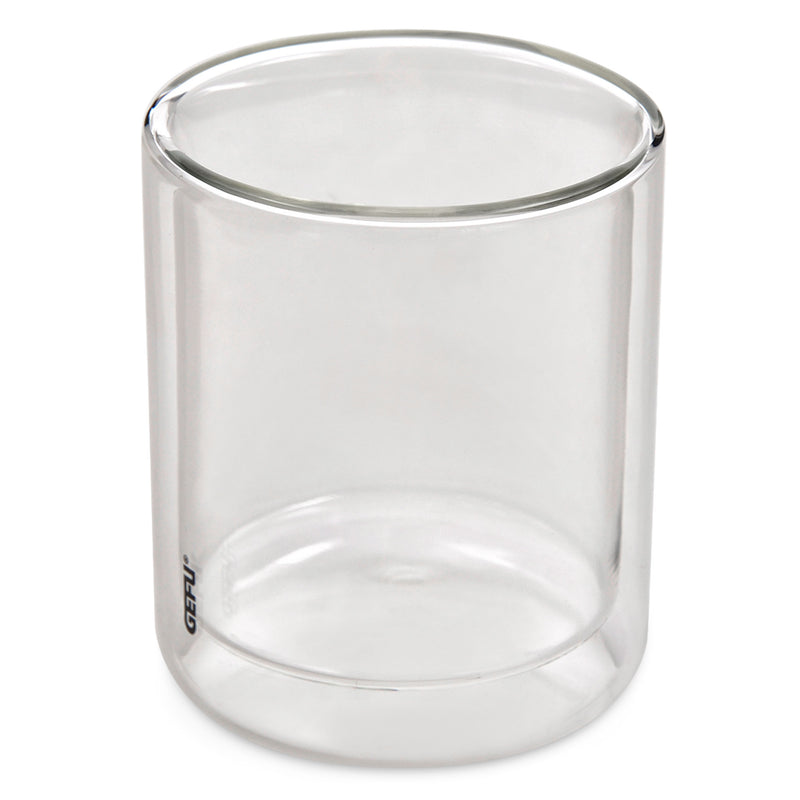 MIRA Set 2 pahare, sticlă termică, 235ml