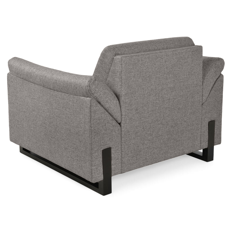 VERNON Fotoliu, stofă