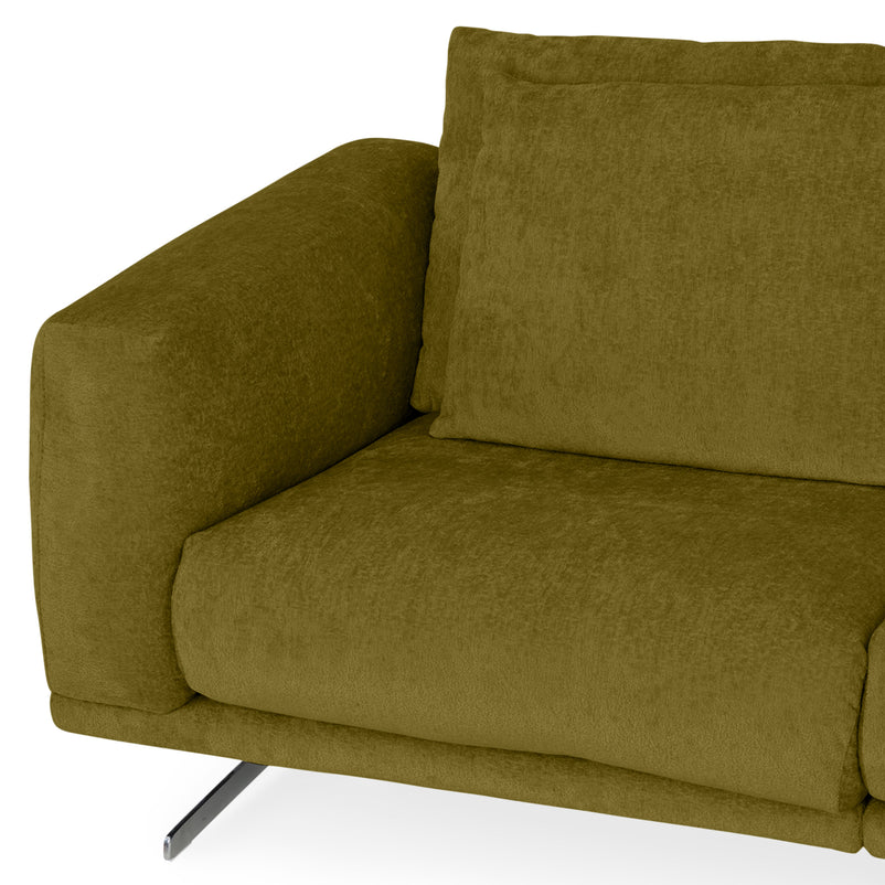 CEZANNE Canapea 4 locuri, stofă