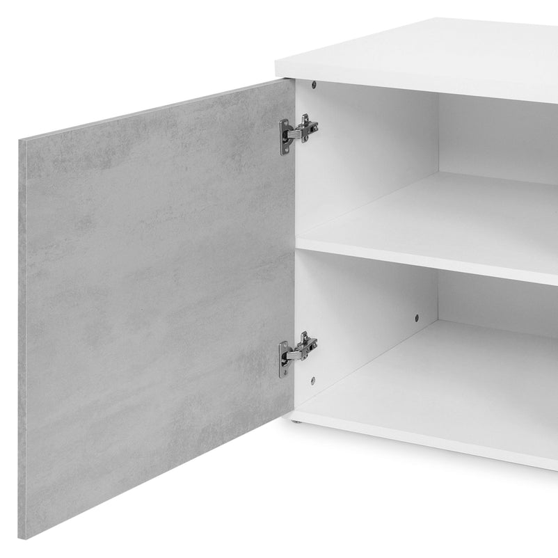 DORA Corp inferior, 2 uși