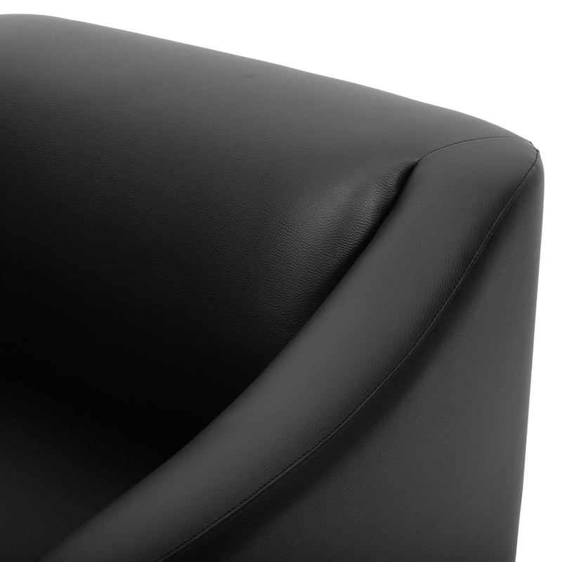 KARAZI Fotoliu imitație piele