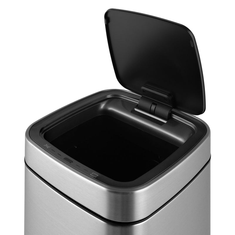ECOSMART Coș de gunoi cu senzor 12L