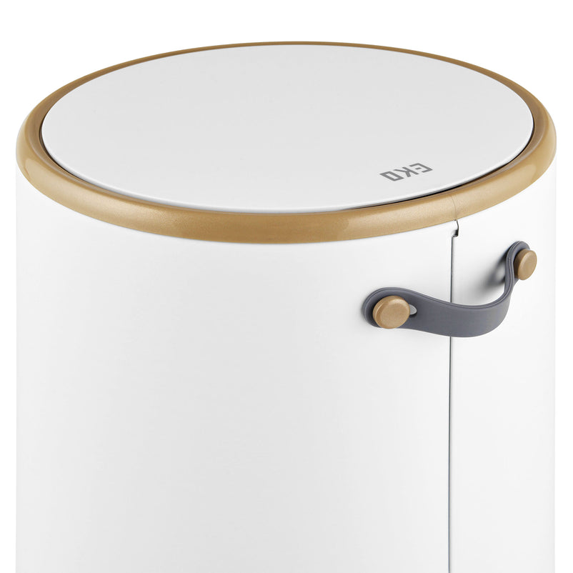 ROUND Coș de gunoi, 9L