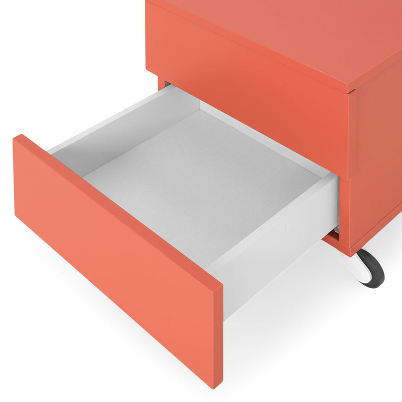 LUCY Casetieră copii, 2 sertare