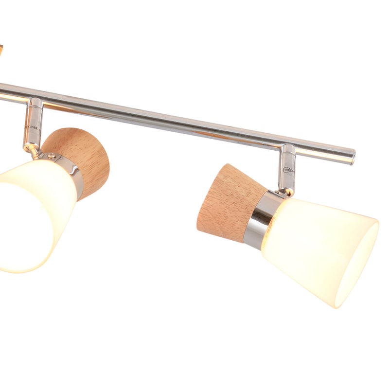 NACOLLA Plafonieră 4x18W E14