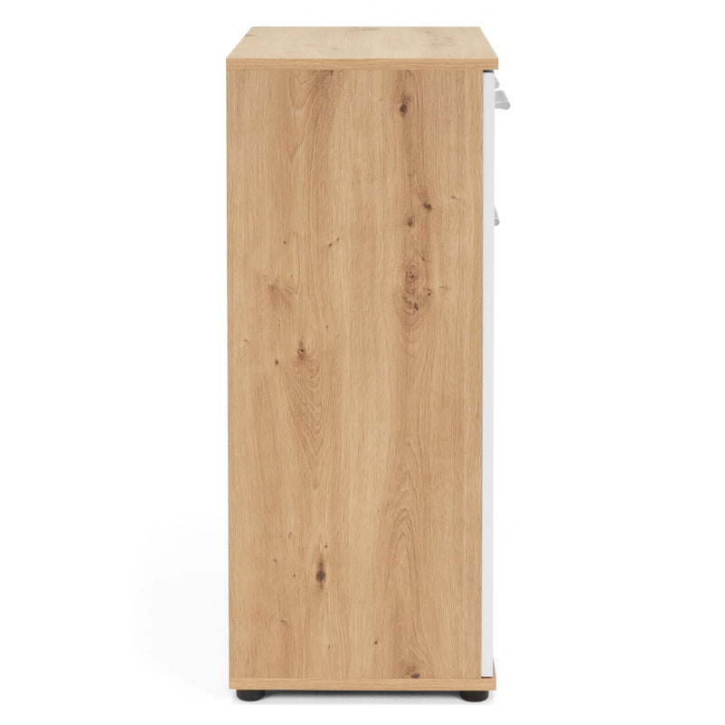 LIVORNO Comodă 2 uși, 1 sertar