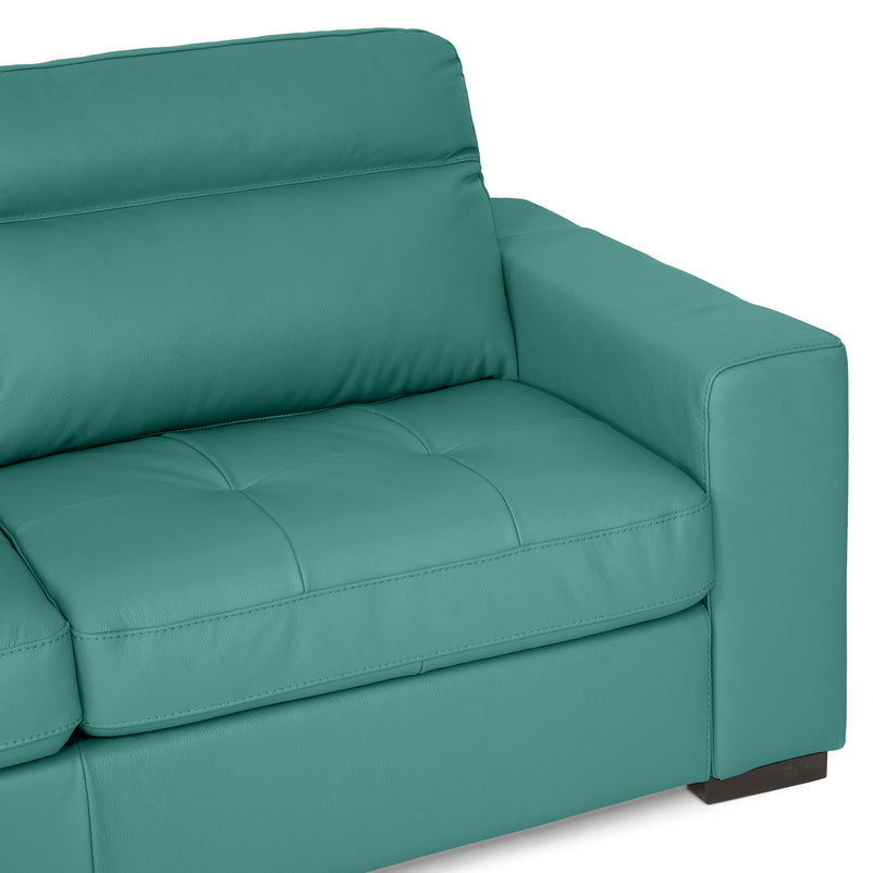 STING Canapea, 3 locuri, piele