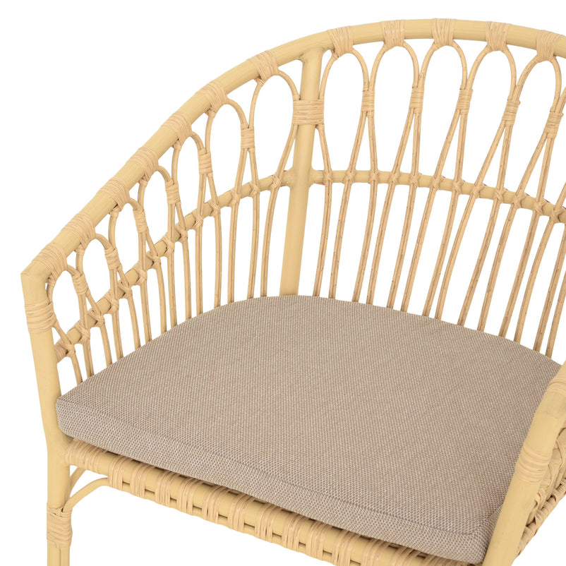 LENCO Scaun dining exterior