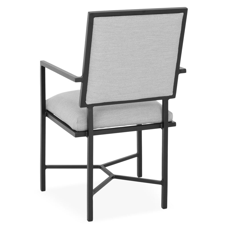 EVIE Set mobilier terasă/grădină, 2 scaune