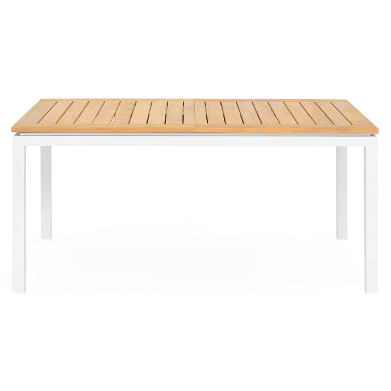 ESSENCE/SOHO Set mobilier terasă/grădină, 6 scaune și masă extensibilă