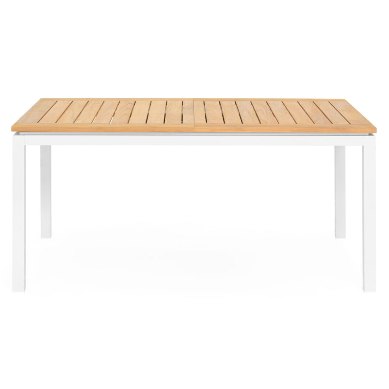 ESSENCE/SOHO Set mobilier terasă/grădină, 6 scaune și masă extensibilă