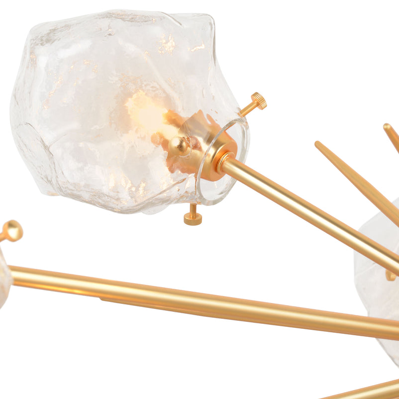 ARIAL Lustră 12x40W G9