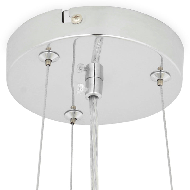 ROLIS Lustră 3x40W E27