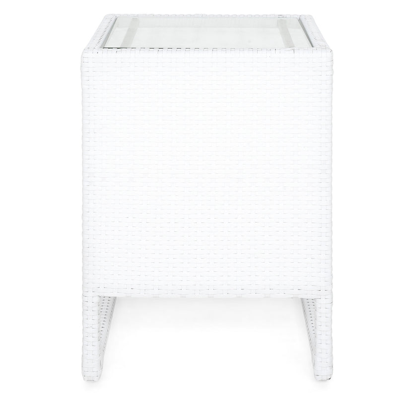 IBIZA Măsuță șezlong exterior