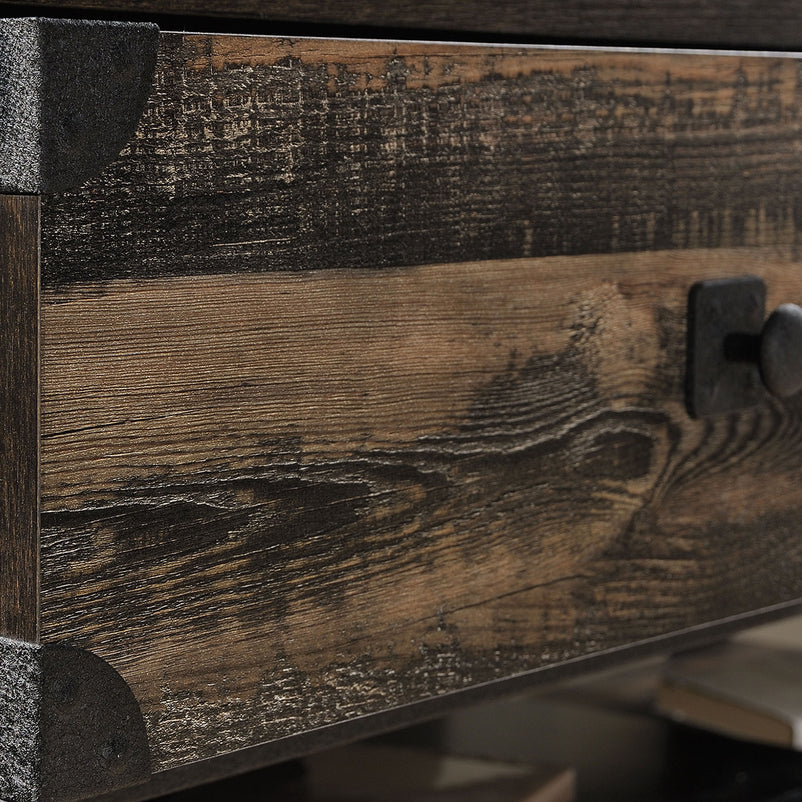 STEEL RIVER Comodă TV