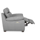 TORRENS Fotoliu cu recliner electric, piele