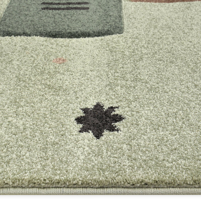 LETS PLAY Covor cameră copii