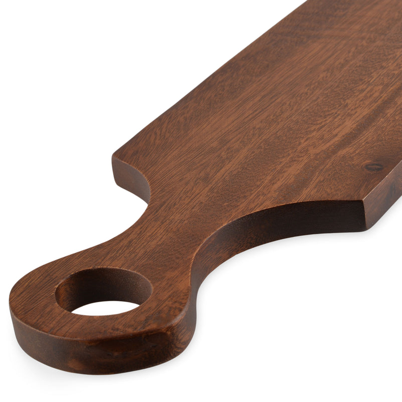 MASAI Platou servire, lemn, L.55cm