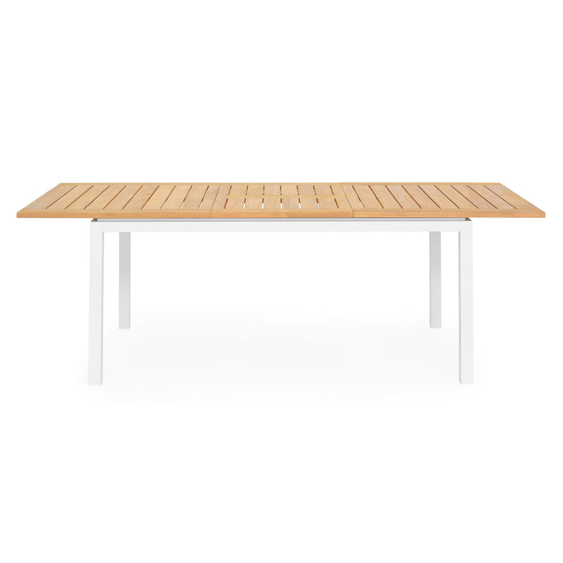 ESSENCE/SOHO Set mobilier terasă/grădină, 6 scaune și masă extensibilă