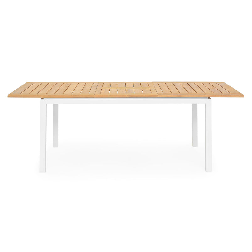 ESSENCE/SOHO Set mobilier terasă/grădină, 6 scaune și masă extensibilă