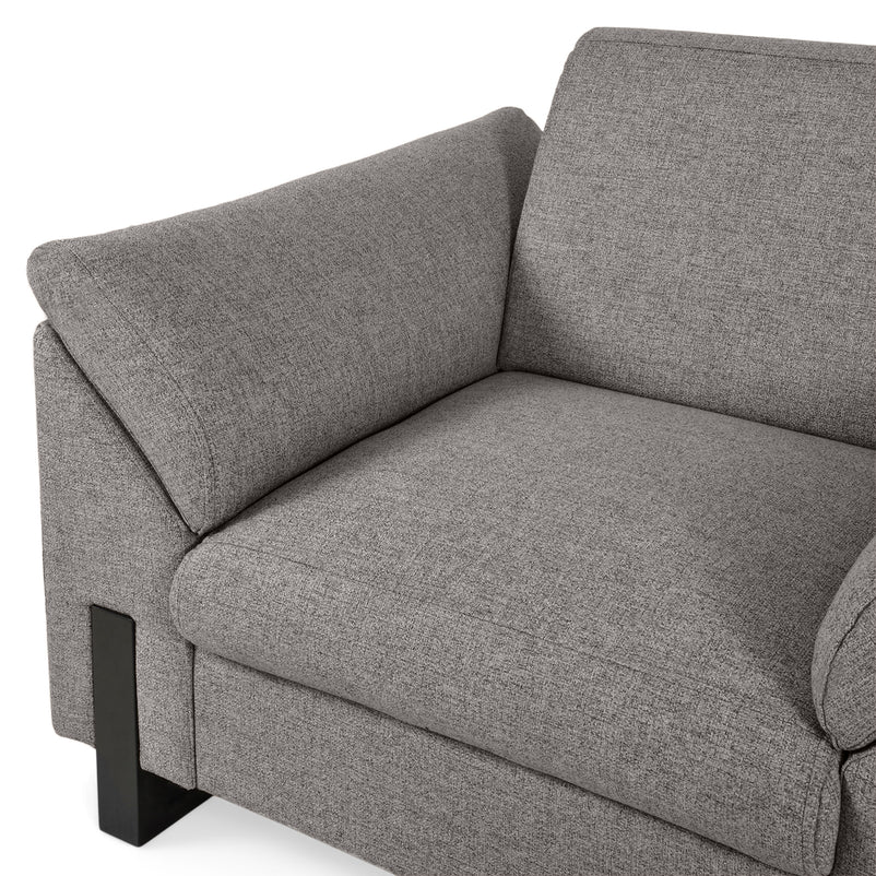 VERNON Fotoliu, stofă