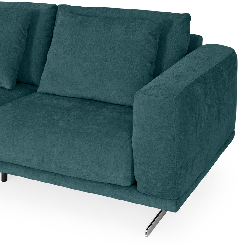 CEZANNE Canapea 4 locuri, stofă