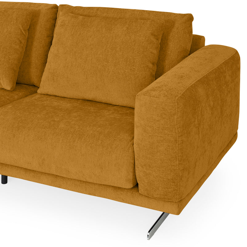 CEZANNE Canapea 4 locuri, stofă