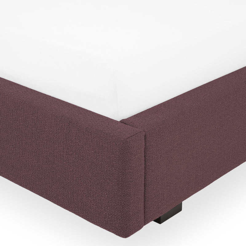 HELEN Pat tapițat 160x200cm, somieră inclusă