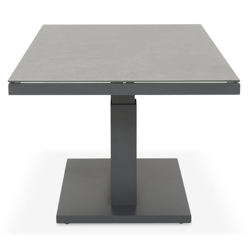 BAKU Masă reglabilă pe înălțime exterior