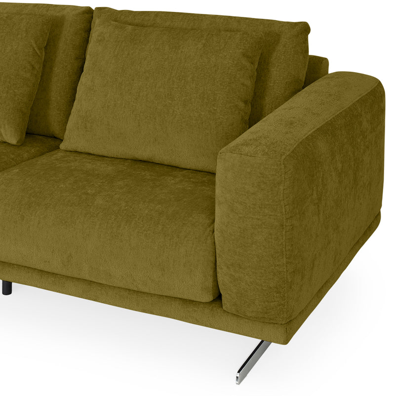 CEZANNE Canapea 4 locuri, stofă