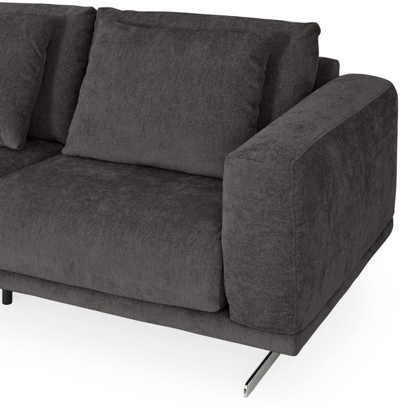 CEZANNE Canapea 4 locuri, stofă