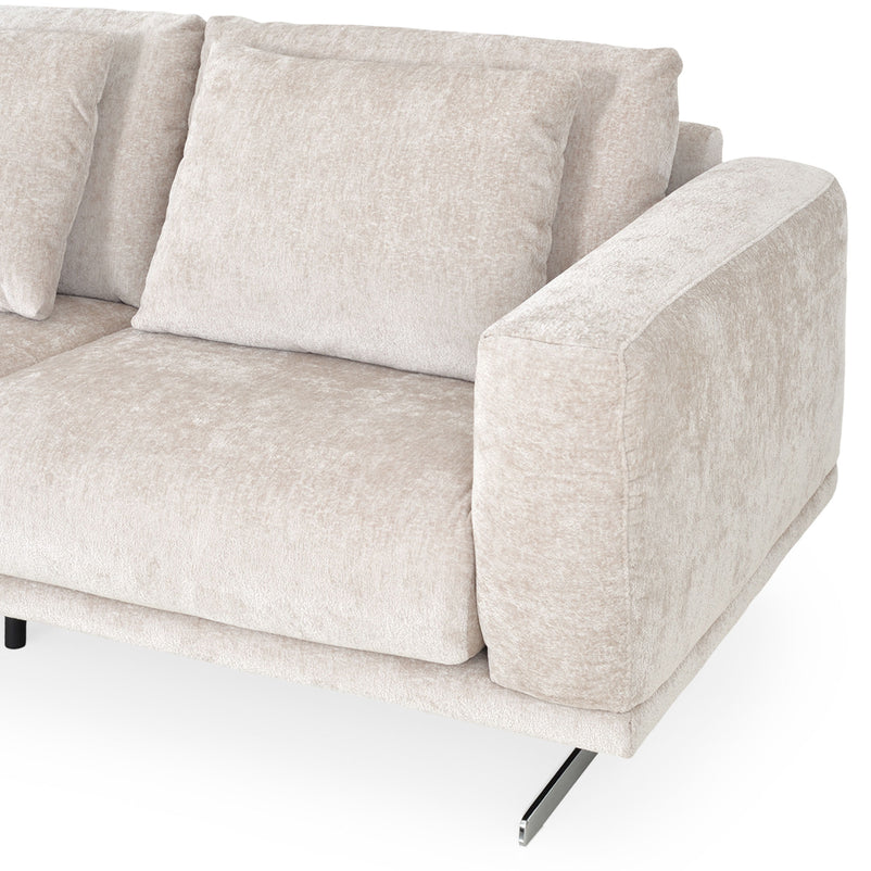 CEZANNE Canapea 4 locuri, stofă