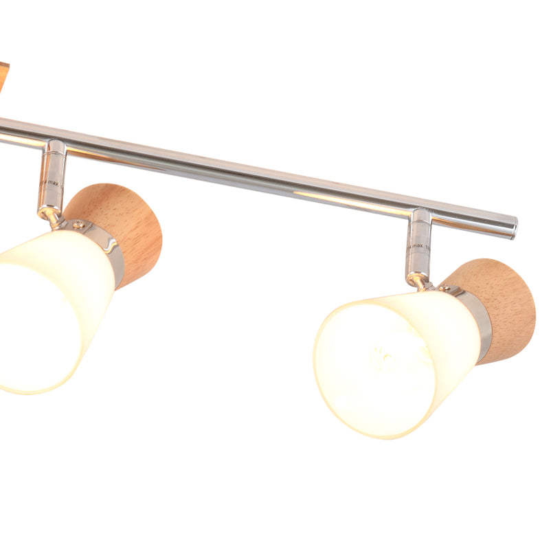 NACOLLA Plafonieră 4x18W E14