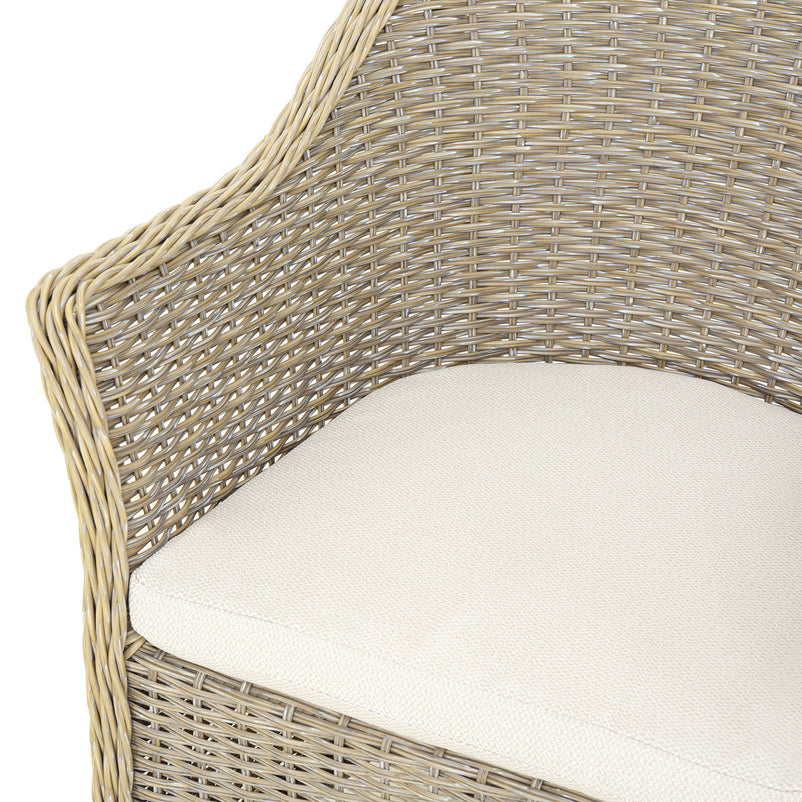 SAFFIRE Set mobilier terasă/grădină, 2 fotolii