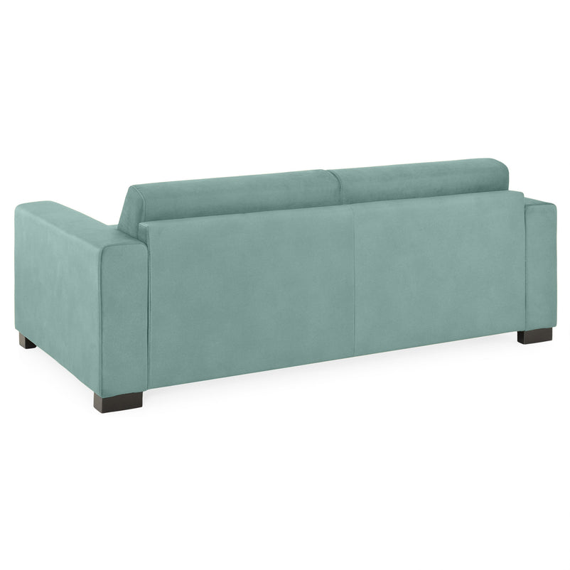 LYON Canapea 3 locuri extensibilă, stofă