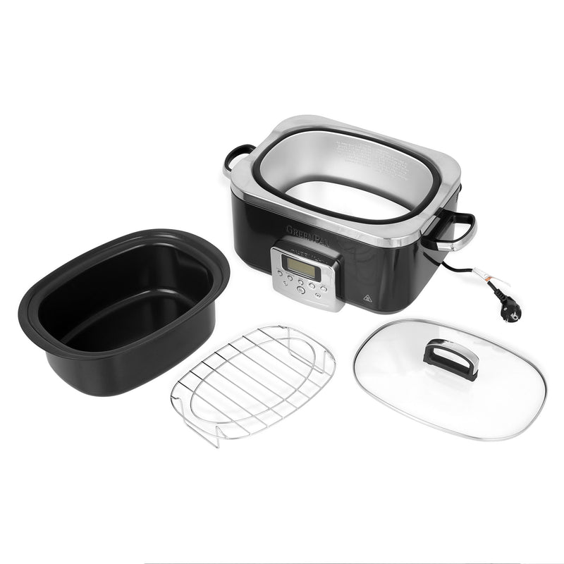 SLOW COOKER Oală electrică, 6L