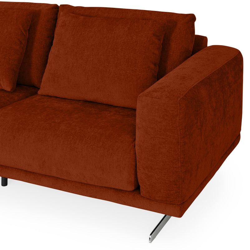 CEZANNE Canapea 4 locuri, stofă